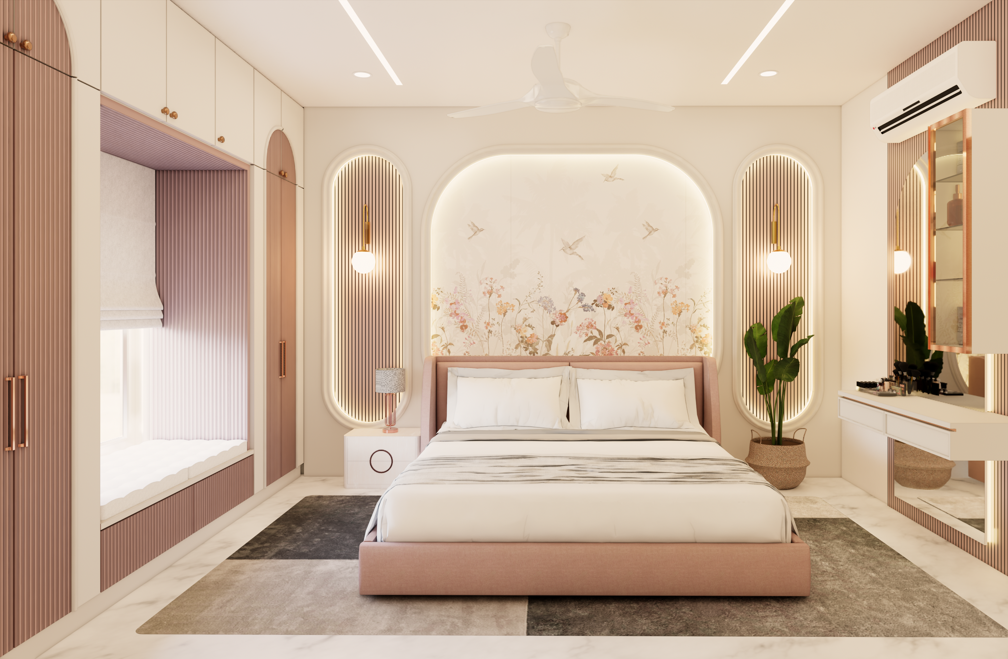 Residential Interior Render